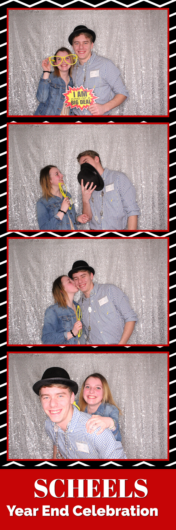 SCHEELS Year End Celebration | View more photos from the event at gallery.photoboothbillings.com/u/PhotoBoothBillings/SCHEELS-Year-End-Celebration